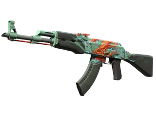 AK-47 | Aquamarine Revenge