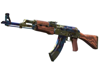 AK-47 | Case Hardened