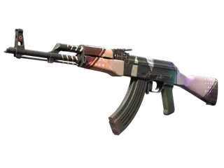 AK-47 | Crossfade