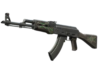 AK-47 | Emerald Pinstripe