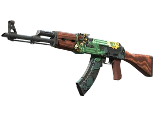 AK-47 | Fire Serpent
