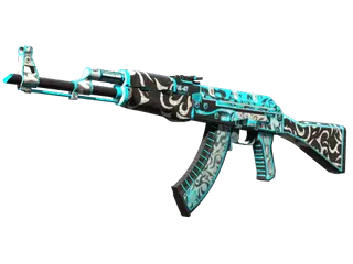 AK-47 | Frontside Misty