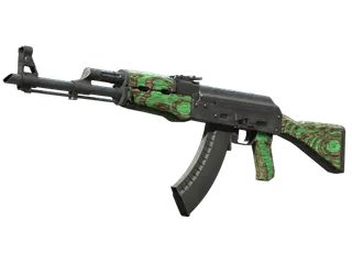 AK-47 | Green Laminate