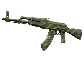 AK-47 | Jungle Spray