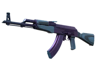 AK-47 | Midnight Laminate