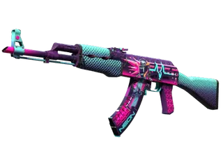 AK-47 | Neon Rider