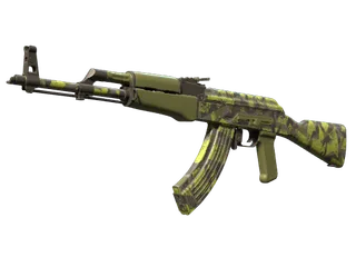 AK-47 | Olive Polycam