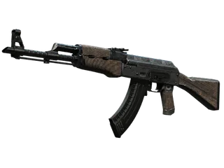 AK-47 | Steel Delta