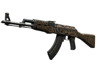AK-47 | Uncharted