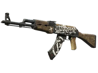 AK-47 | Wasteland Rebel