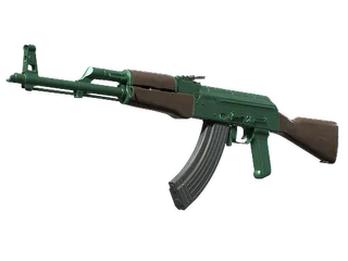AK-47 | Wintergreen