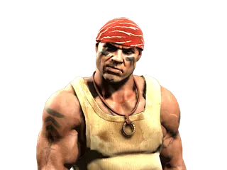 Arno The Overgrown | Guerrilla Warfare