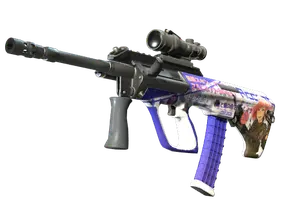 AUG | Akihabara Accept