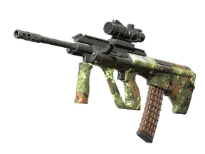 AUG | Commando Company