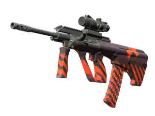 AUG | Radiation Hazard