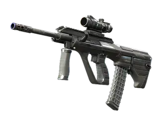 AUG | Steel Sentinel