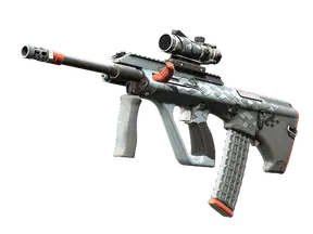 AUG | Trigger Discipline