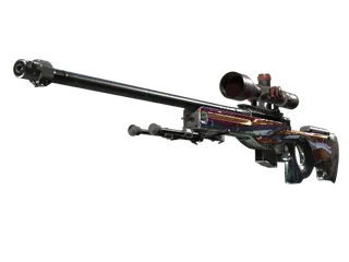 AWP | Chrome Cannon