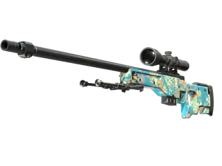 AWP | Silk Tiger