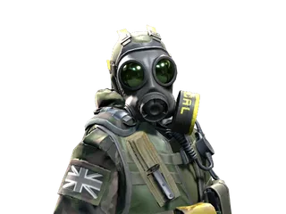 B Squadron Officer | SAS