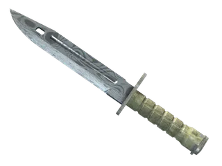 ★ Bayonet | Damascus Steel