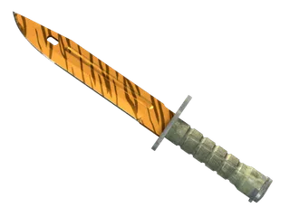★ Bayonet | Tiger Tooth