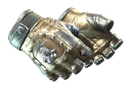 ★ Bloodhound Gloves | Bronzed