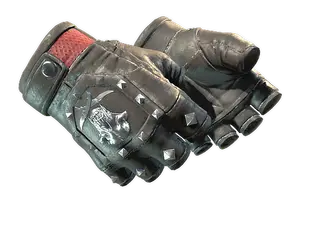 ★ Bloodhound Gloves | Charred