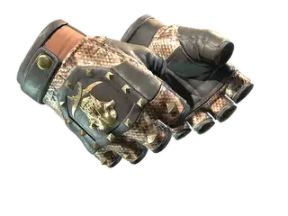 ★ Bloodhound Gloves | Snakebite