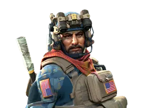 'Blueberries' Buckshot | NSWC SEAL