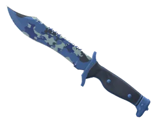 ★ Bowie Knife | Bright Water