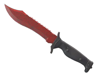 ★ Bowie Knife | Crimson Web