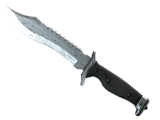 ★ Bowie Knife | Damascus Steel
