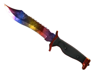 ★ Bowie Knife | Marble Fade
