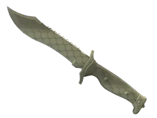 ★ Bowie Knife | Safari Mesh