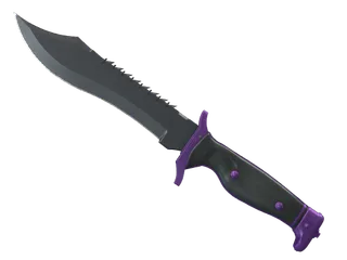 ★ Bowie Knife | Ultraviolet