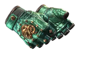 ★ Broken Fang Gloves | Jade