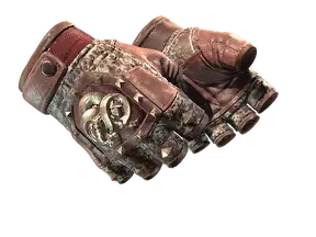 ★ Broken Fang Gloves | Needle Point