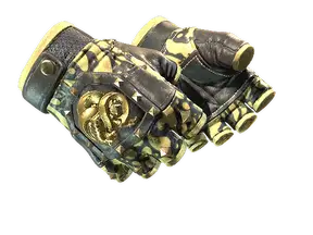 ★ Broken Fang Gloves | Yellow-banded