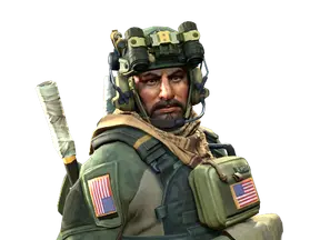 Buckshot | NSWC SEAL