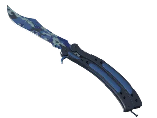 ★ Butterfly Knife | Bright Water