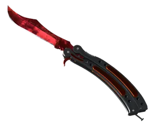 ★ Butterfly Knife | Doppler Ruby