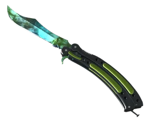 ★ Butterfly Knife | Gamma Doppler Phase 4