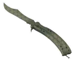 ★ Butterfly Knife | Safari Mesh