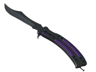 ★ Butterfly Knife | Ultraviolet