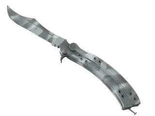 ★ Butterfly Knife | Urban Masked