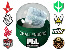 Antwerp 2022 Challengers Sticker Capsule