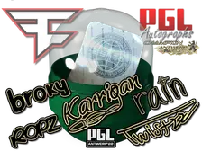 Antwerp 2022 Champions Autograph Capsule