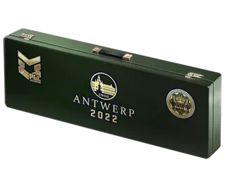 Antwerp 2022 Dust II Souvenir Package