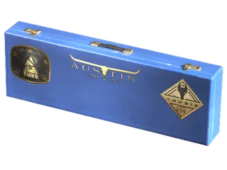 Austin 2025 Anubis Souvenir Package